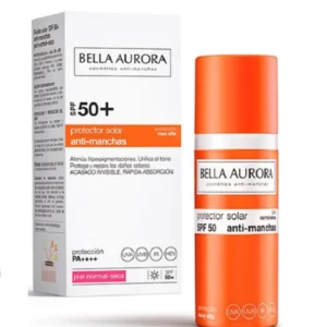 BELLA AURORA ÉCRAN SOLAIRE ANTI-TACHES SPF50+