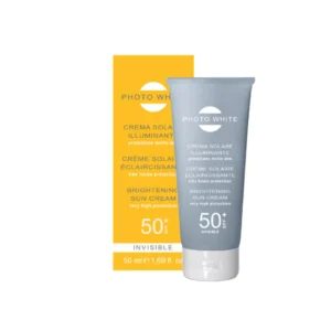 PHOTO WHITE ECRAN INVISIBLE SPF 50+