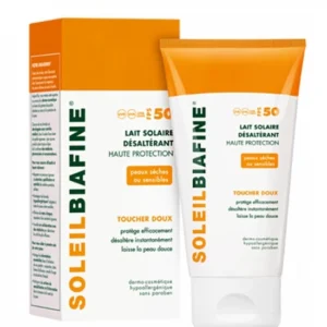 Soleil Biafine Lait Solaire SPF 50+ – 150 ml