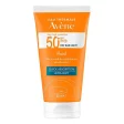 AVÈNE SOLAIRE FLUIDE TRÈS HAUTE PROTECTION – SPF 50+ – 50ML