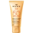 CRÈME SOLAIRE FONDANTE HAUTE PROTECTION SPF50 50ML