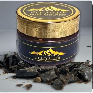 shilajit